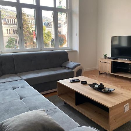 Apartment Festina Lente Sarajevo Exteriör bild