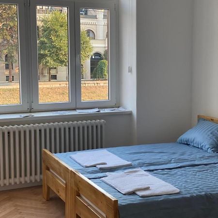 Apartment Festina Lente Sarajevo Exteriör bild