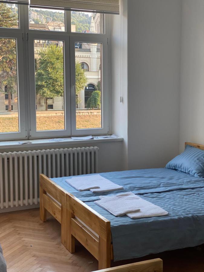 Apartment Festina Lente Sarajevo Exteriör bild