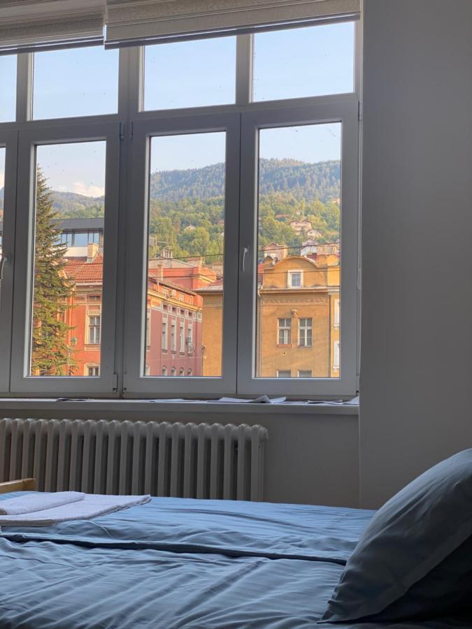 Apartment Festina Lente Sarajevo Exteriör bild