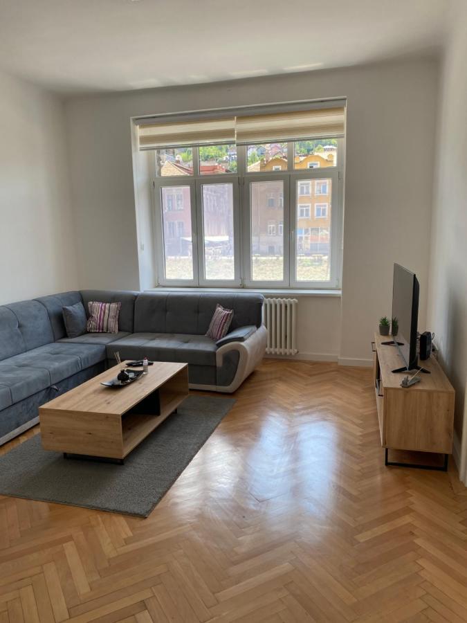 Apartment Festina Lente Sarajevo Exteriör bild